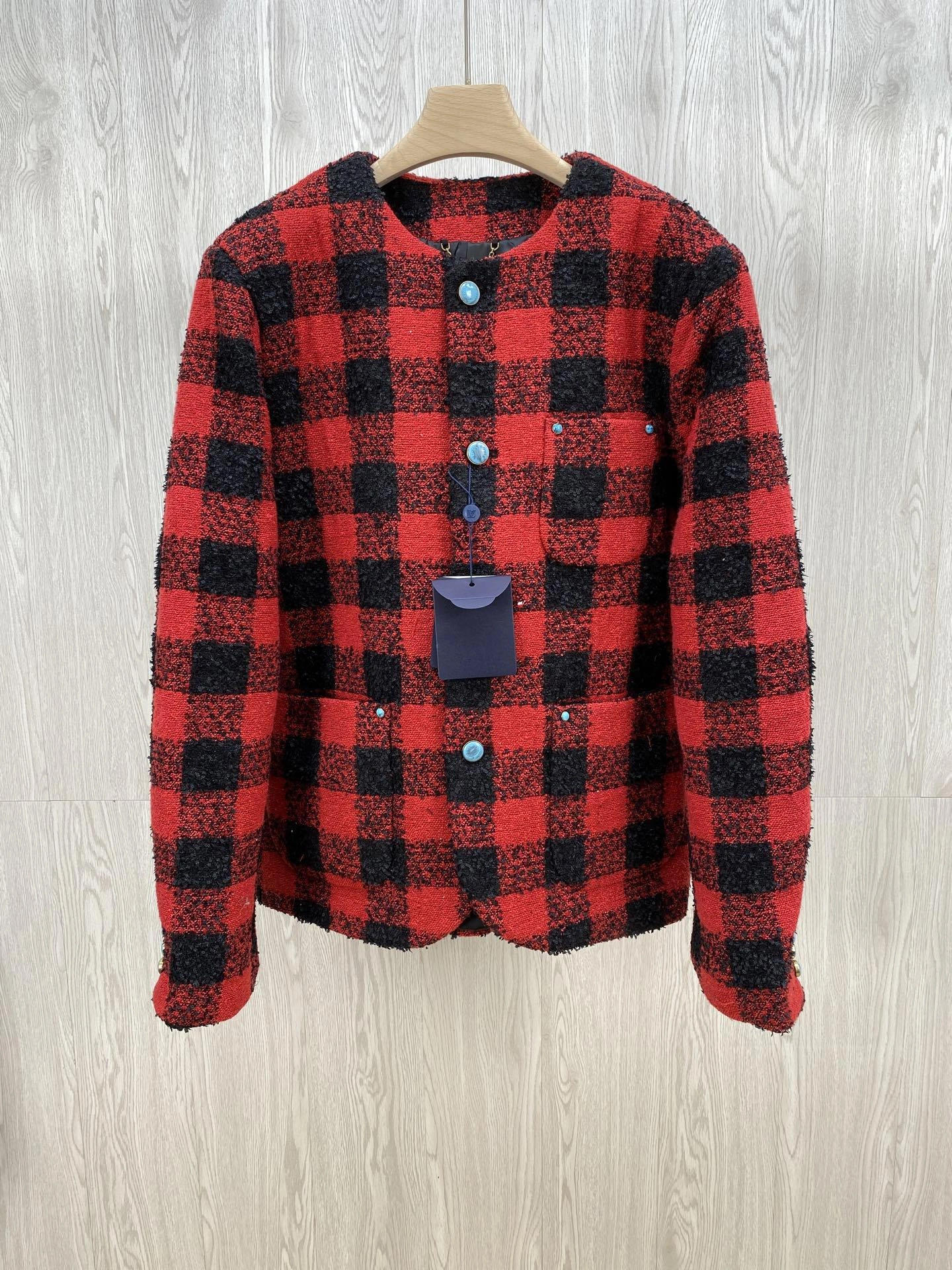 wg.luxury- 8V wool cotton Viscose fiber blend item:E-F409D0507